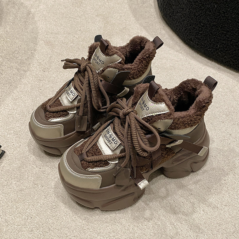 DARINE Chunky Sneakers