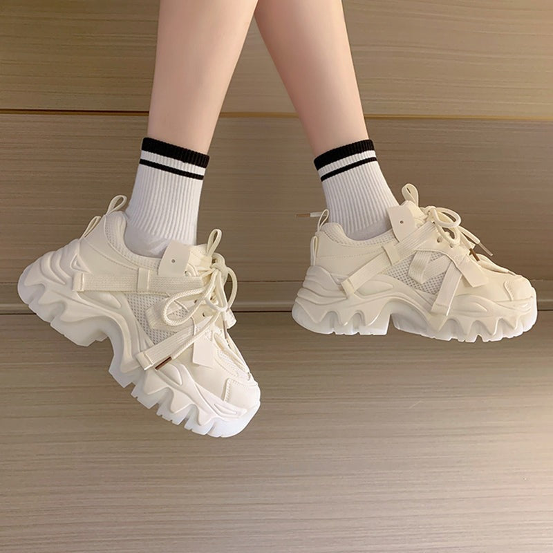 CLARA Chunky Sneakers