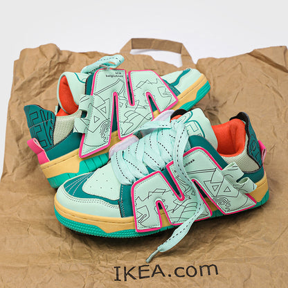 LIYAH Chunky Sneakers