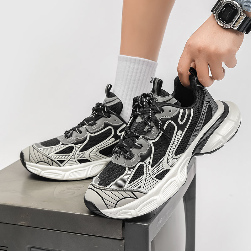 LEILANI Chunky Sneakers