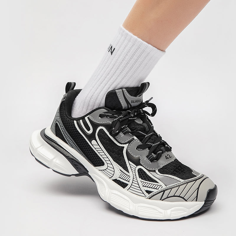 LEILANI Chunky Sneakers