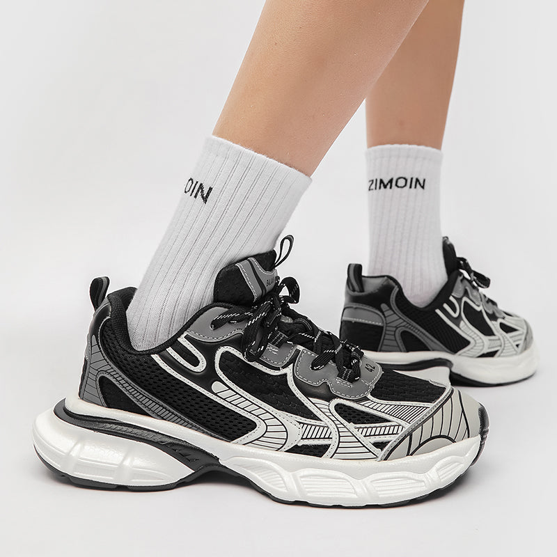 LEILANI Chunky Sneakers