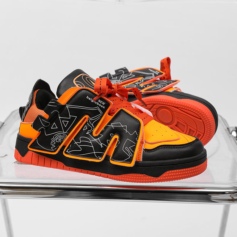 LIYAH Chunky Sneakers