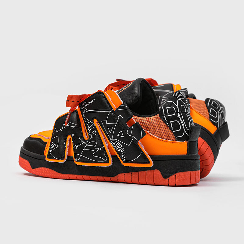LIYAH Chunky Sneakers