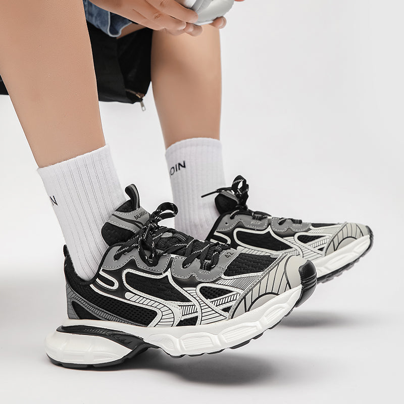 LEILANI Chunky Sneakers