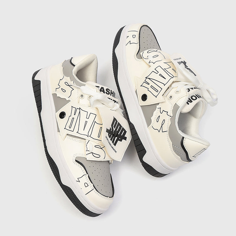NOAH Chunky Sneakers