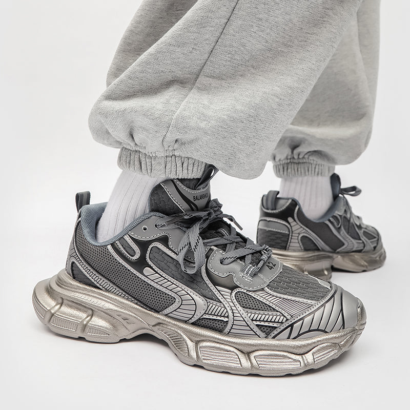 LEILANI Chunky Sneakers