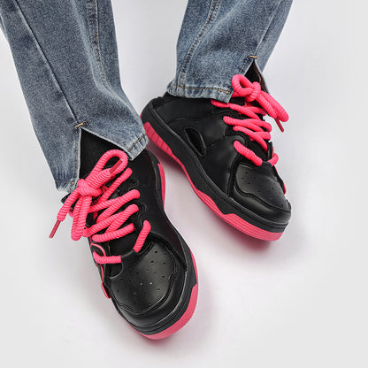 DEZARAL Chunky Sneakers