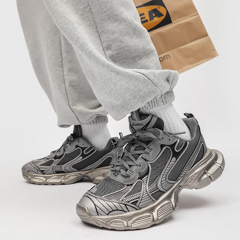 LEILANI Chunky Sneakers