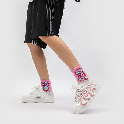 DEZARAL Chunky Sneakers