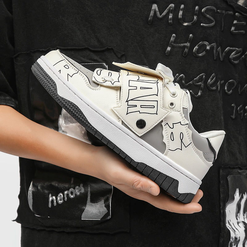 NOAH Chunky Sneakers