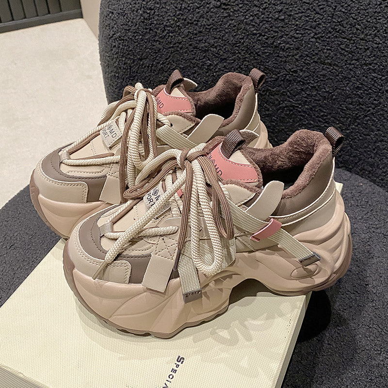 ELRIA Chunky Sneakers