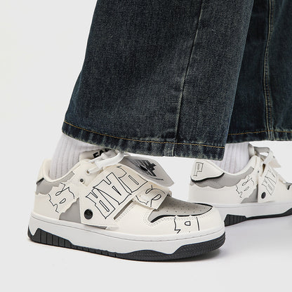 NOAH Chunky Sneakers