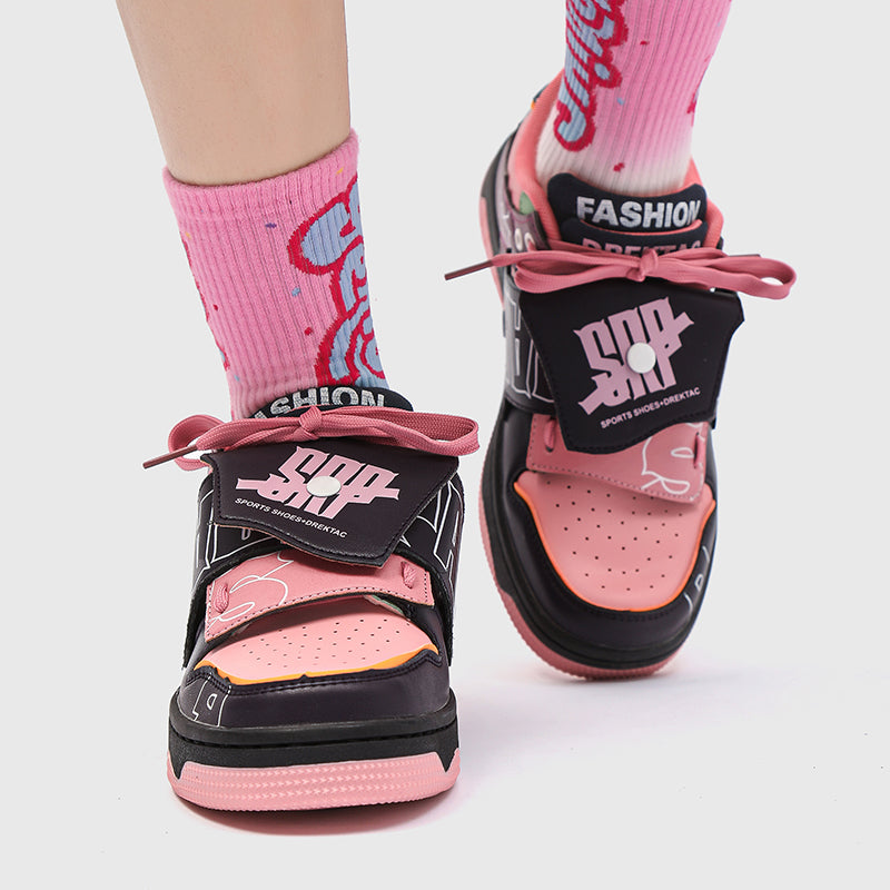 NOAH Chunky Sneakers