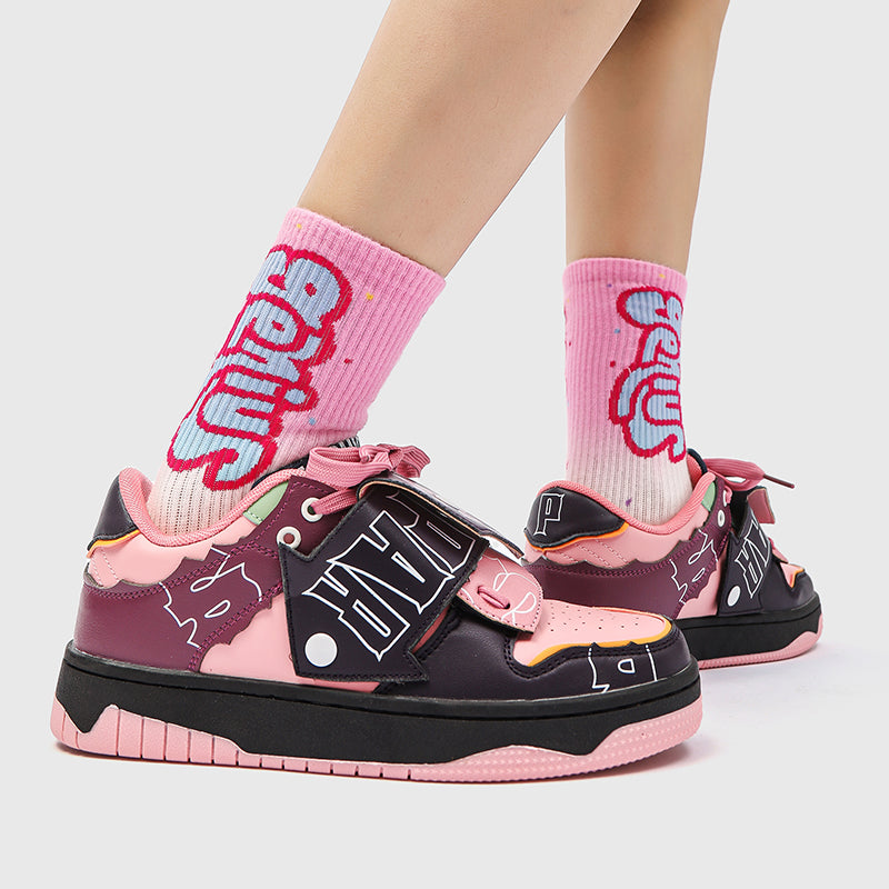 NOAH Chunky Sneakers