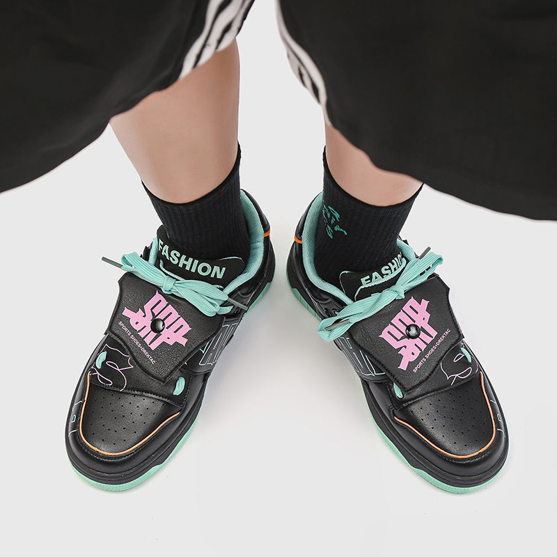 NOAH Chunky Sneakers