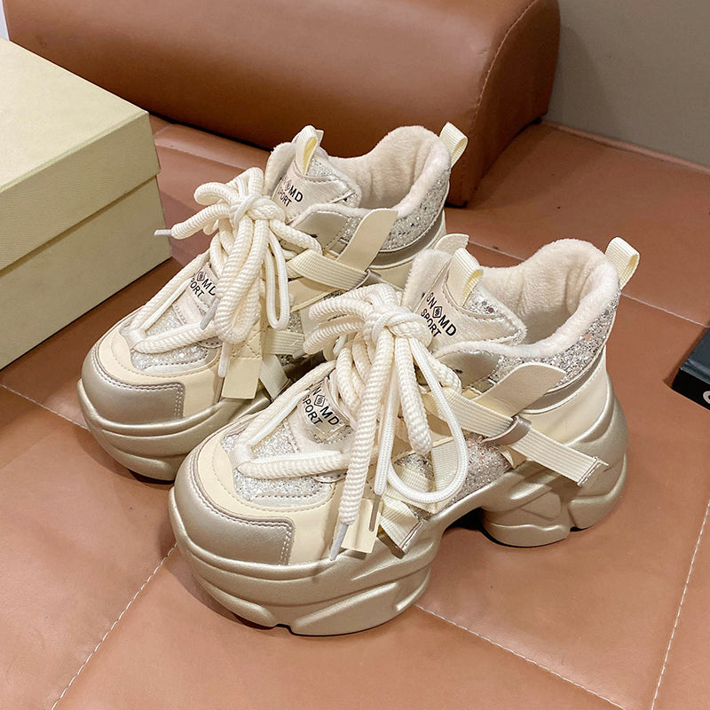 JOENA Chunky Sneakers
