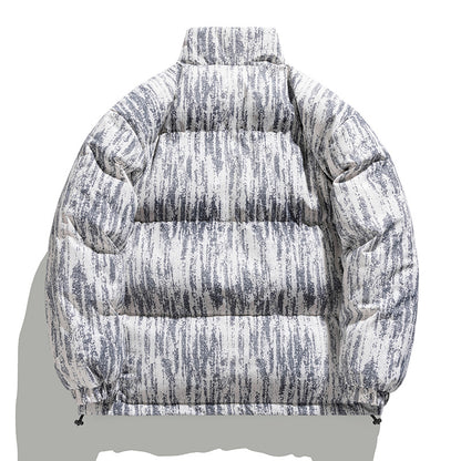 MLB Z704 Puffer Jacket