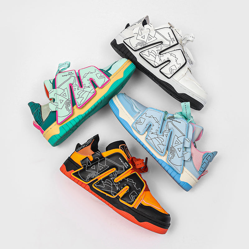 LIYAH Chunky Sneakers