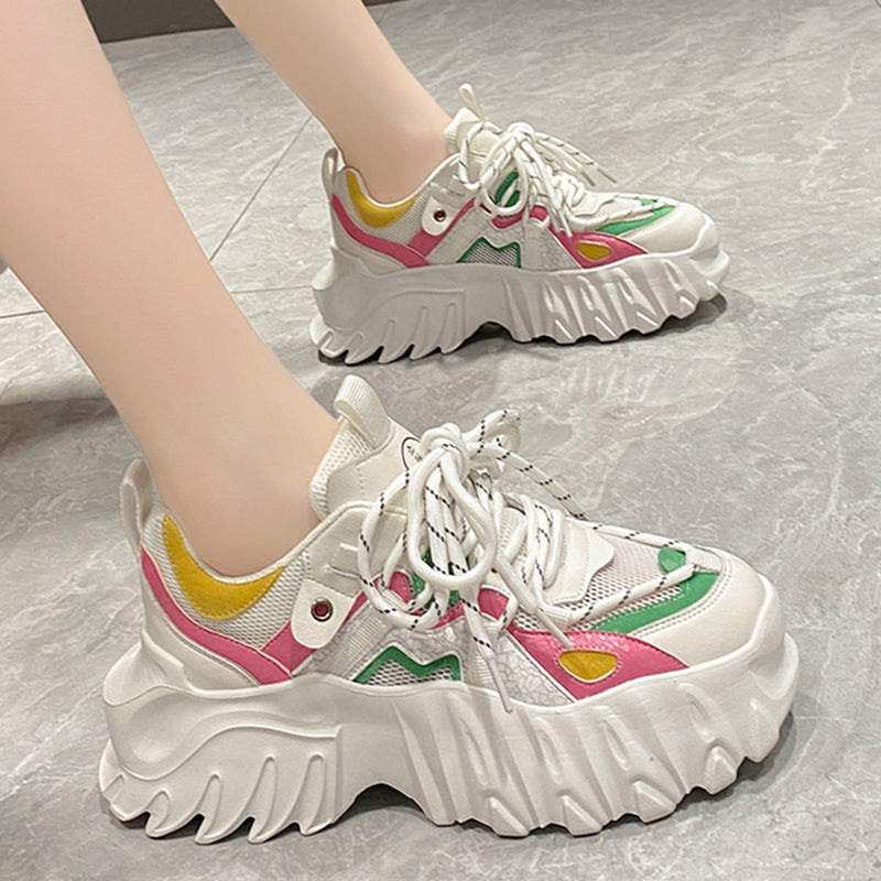 LURA Chunky Sneakers