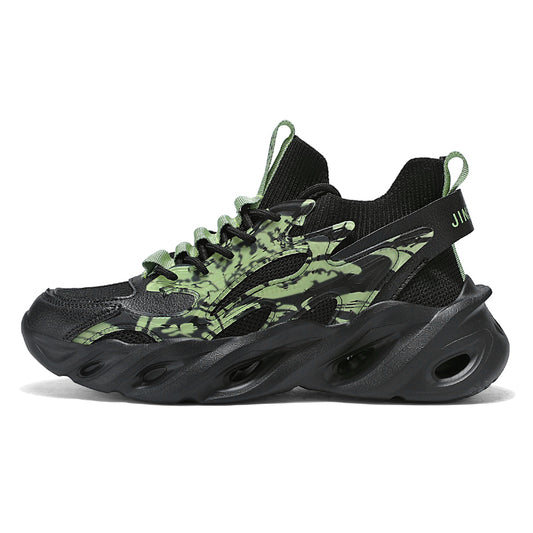 ‘Lucent Frame’ X9X Sneakers