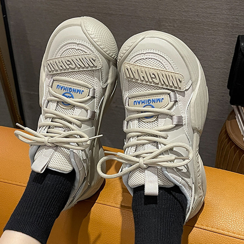 AZZIE Chunky Sneakers