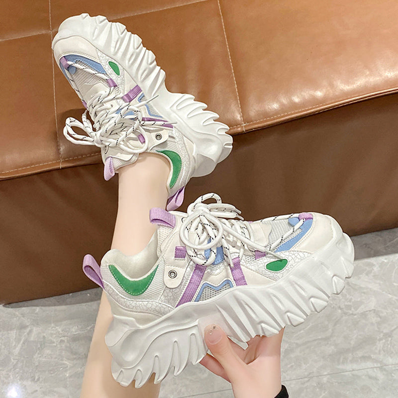LURA Chunky Sneakers