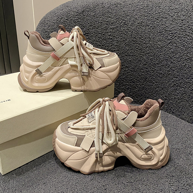 ELRIA Chunky Sneakers