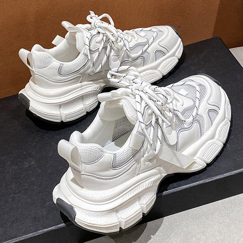 LISAZL Chunky Sneakers
