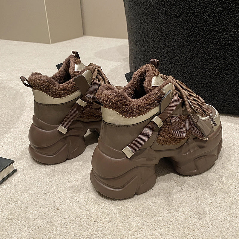 DARINE Chunky Sneakers