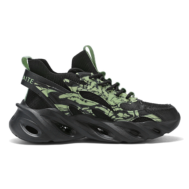 ‘Lucent Frame’ X9X Sneakers