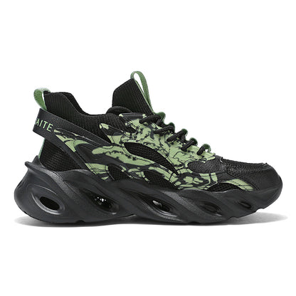‘Lucent Frame’ X9X Sneakers