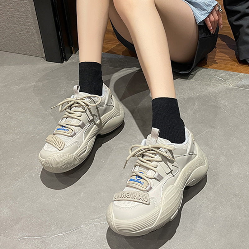 AZZIE Chunky Sneakers
