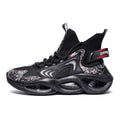 ‘Infinity Impact’ X9X Sneakers in Carbon Black