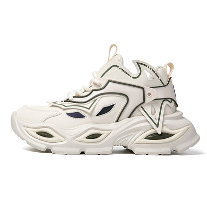 'Monolith Flow' X9X Sneakers