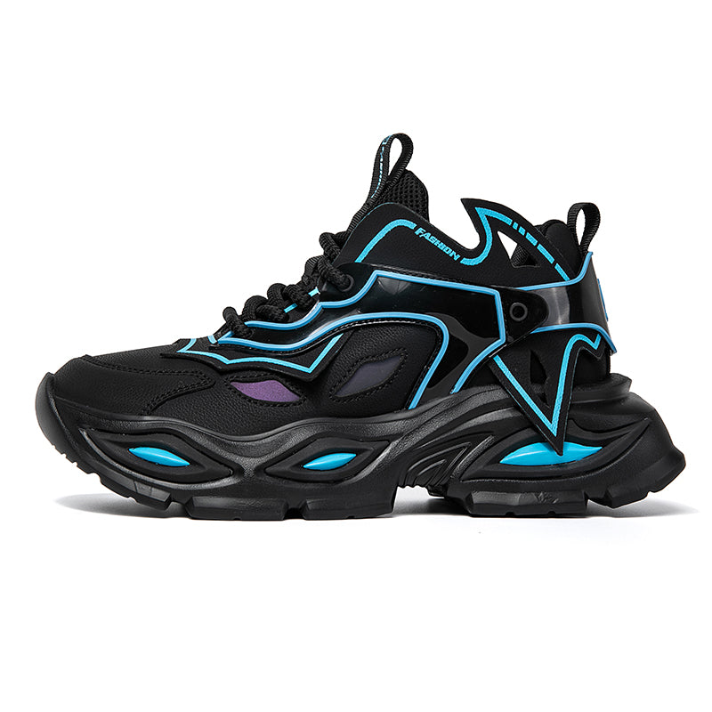 'Monolith Flow' X9X Sneakers