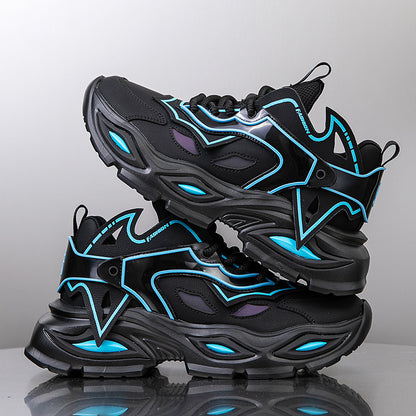 'Monolith Flow' X9X Sneakers