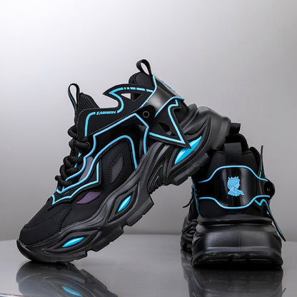 'Monolith Flow' X9X Sneakers