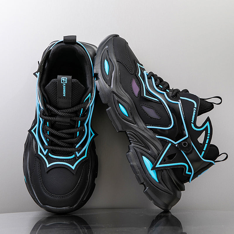 'Monolith Flow' X9X Sneakers