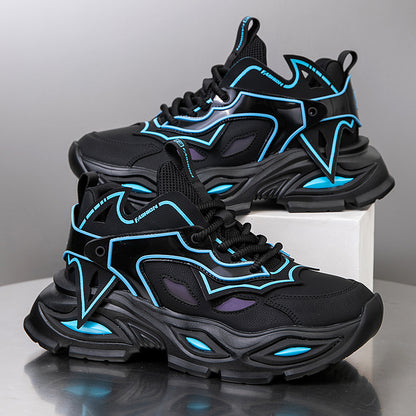 'Monolith Flow' X9X Sneakers