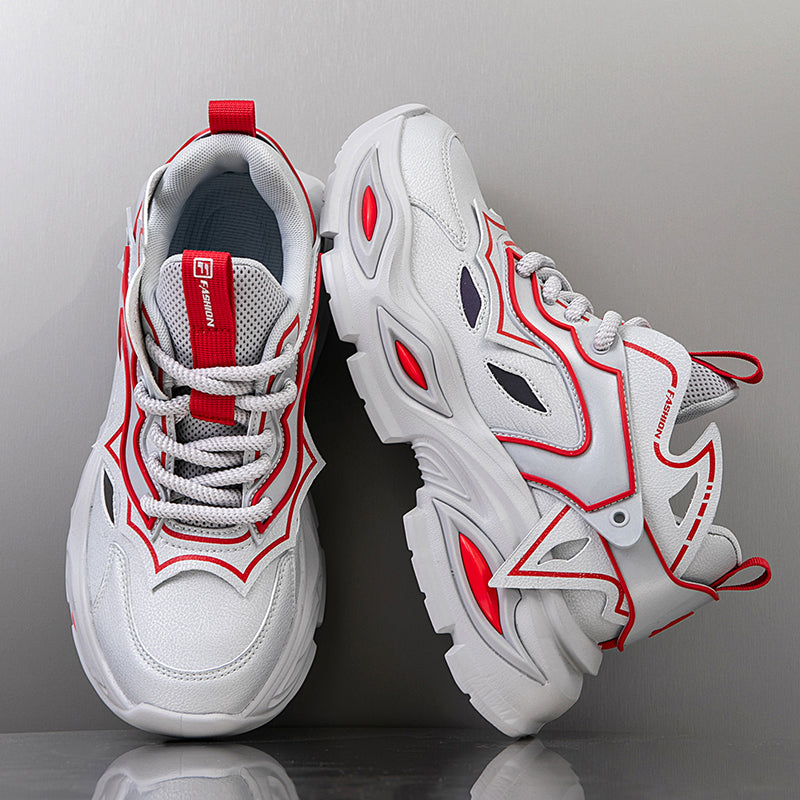 'Monolith Flow' X9X Sneakers