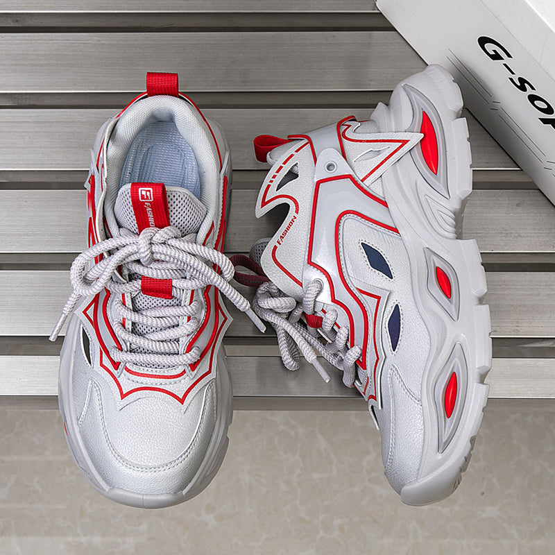 'Monolith Flow' X9X Sneakers