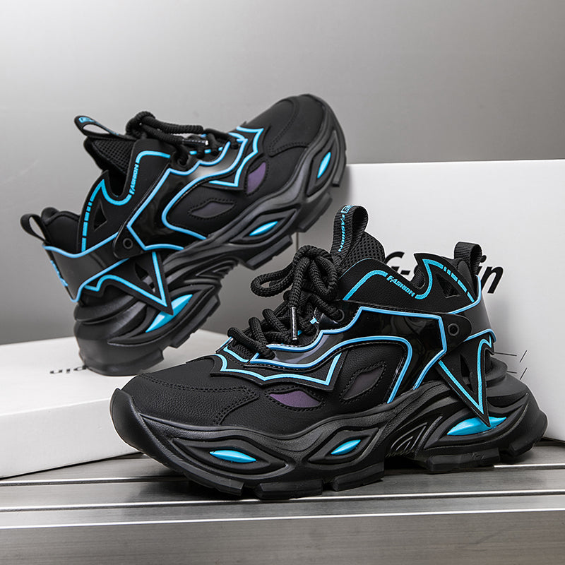 'Monolith Flow' X9X Sneakers