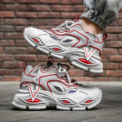 'Monolith Flow' X9X Sneakers