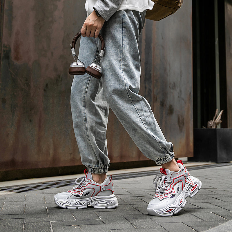 'Monolith Flow' X9X Sneakers