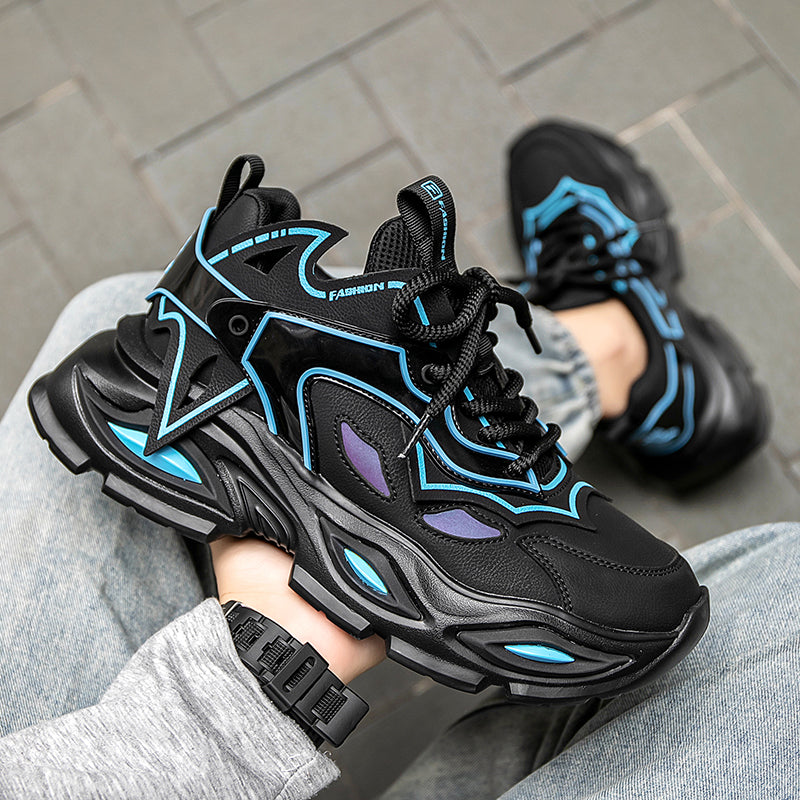 'Monolith Flow' X9X Sneakers