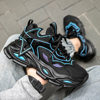 'Monolith Flow' X9X Sneakers