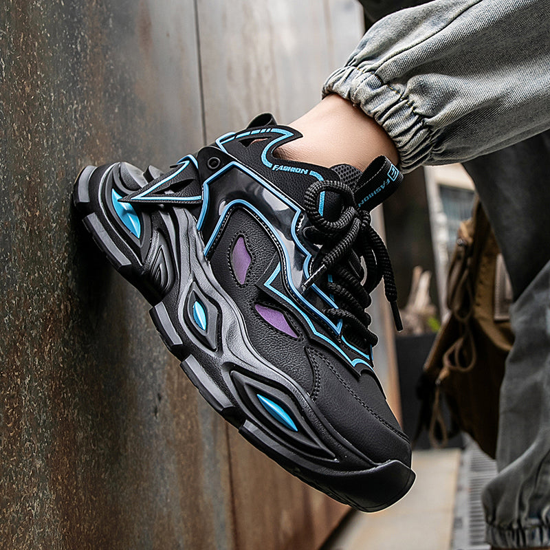 'Monolith Flow' X9X Sneakers