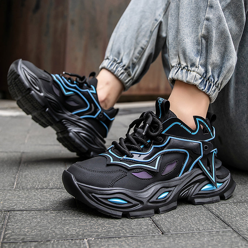 'Monolith Flow' X9X Sneakers