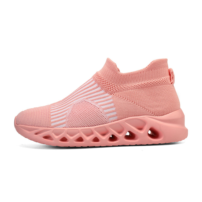 ‘Solar Sprint’ V2 X9X Sneakers in Pastel Pink
